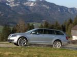 Skoda Octavia Combi 4x4 2013 года